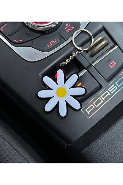 Daisy Trend Keychain