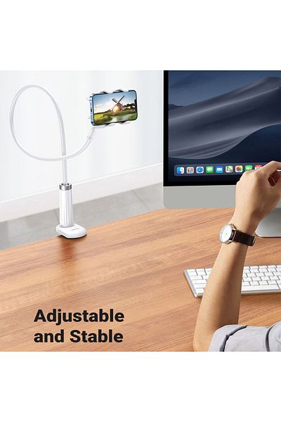 Ugreen Multifunction Phone Stand - White