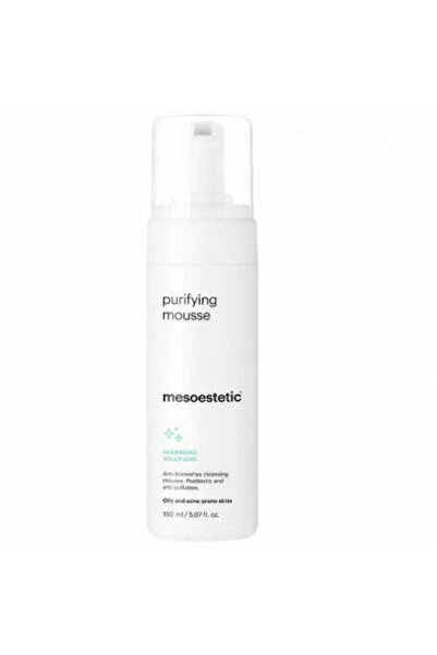 mesoestetic موس تنقية لعلاج حب الشباب، 150 مل