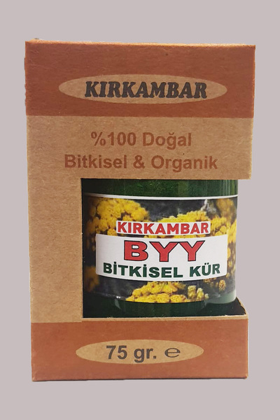Kırk Ambar BÖLGESEL YAĞ YAKICI KÜR (BYY-KÜR)