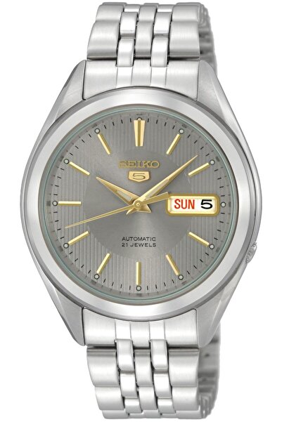 Seiko ساعة يد رجالية Snkl19J
