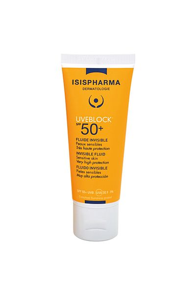 ISIS PH UVEBLOCK SPF 50+ FLUID 40ML