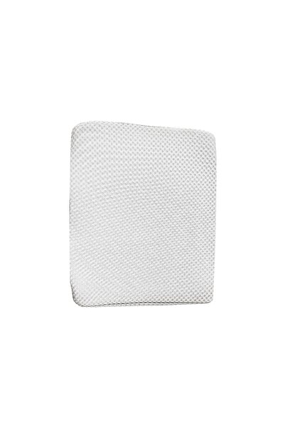 Creo Mobili غطاء ظهر مريح لمنطقة العمل، واقي كرسي قابل للتنفس - متوافق مع سيريوس وفيغا، أبيض