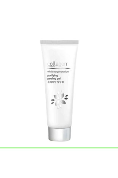 COLLAGEN BY WATSONS White Regeneration Peeling Gel 100 Gr