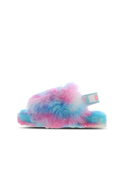 UGG Fluff Yeah Girls' Sandals 1131850 K-Pid