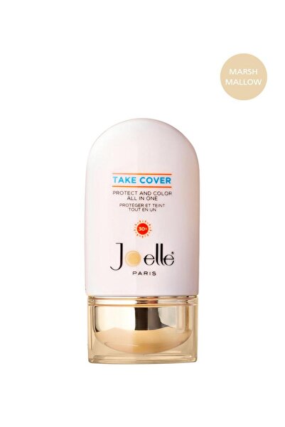 JOELLE Paris Take Cover UV protect (MARSHMALLOW)