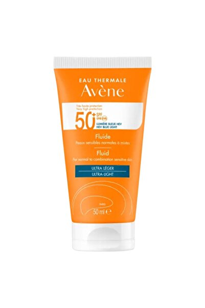 Avene سائل 50+ Ss Pf Trsb 50 مل