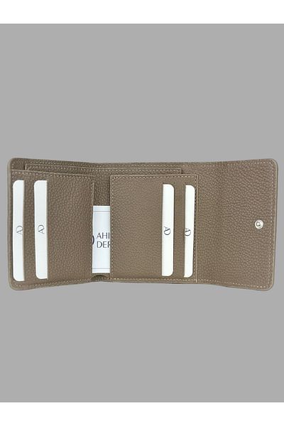 Ahıska Deri Ahıska Women's Leather Wallet 62184