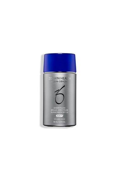 ZO OBAGI SHEER FLUID BROAD-SPECTRUM SUNSCREEN SPF 50 50 ML