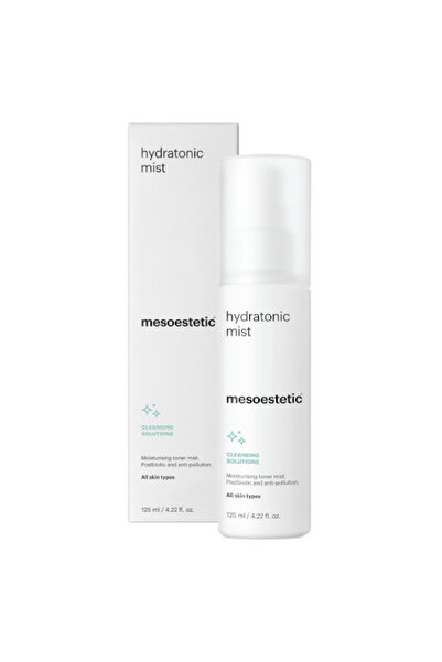 mesoestetic محلول التنظيف بالرذاذ المائي، 125 مل