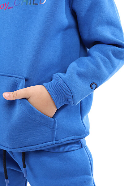 Toontoy Παιδικό φούτερ Unisex - με τύπωμα Σχέδια