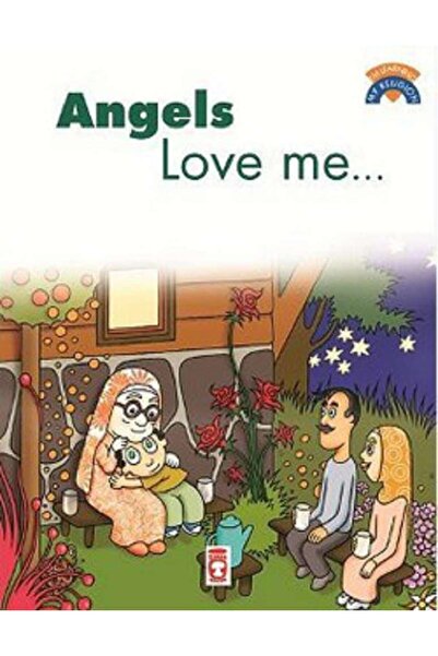 Timaş Çocuk Angels Love Me