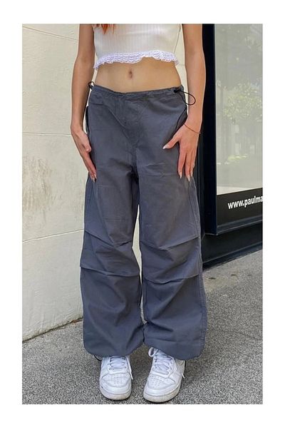 DEEFWEAR Y2K RECYCLED BAGGY POCKET JEAN ΠΑΝΤΕΛΟΝΙ