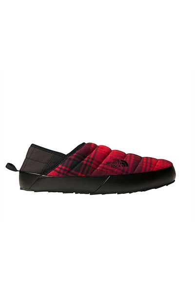 THE NORTH FACE M Thermoball Traction Mule V - Unisex Outdoor Shoes Red Nf0A8A9G8Ro1
