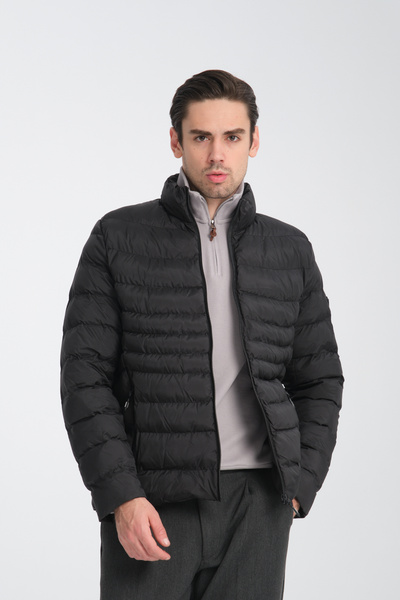Frappoli Ανδρικό πουπουλένιο παλτό - Standard Fit