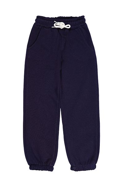 Nai baby Children's 3 Thread Cotton Pocket Jogger Sweatpants