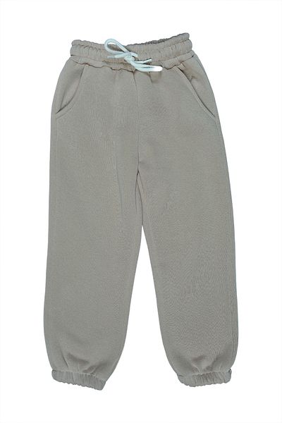 Nai baby Children's 3 Thread Cotton Pocket Jogger Sweatpants