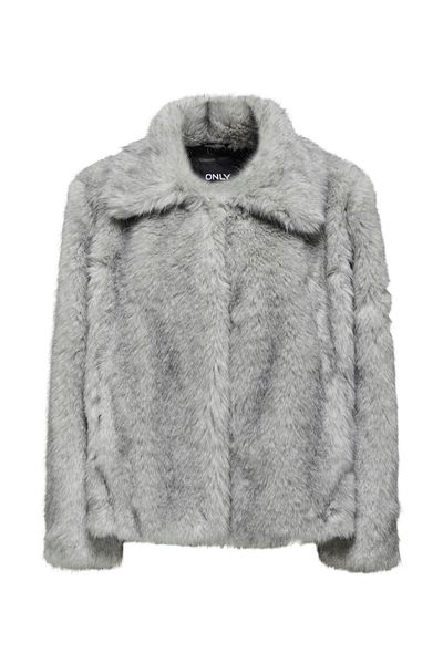 ONLY Onlrubina Women's Fur Jacket 15325924
