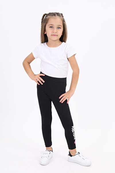 Toontoy Καλσόν με στάμπα για κορίτσι