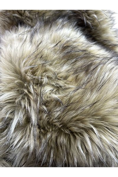PLUSH STUDIO ISTANBUL Zp Imported Raccoon Pattern - Υψηλής ποιότητας βελούδινο ύφασμα 1500 gr 50x150 cm Υφάσματα σπιτιού