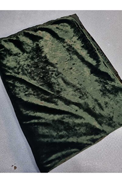 Doğanmanifatura Kadife Kumaş janjan Desen 3 METRE TEK PARÇA