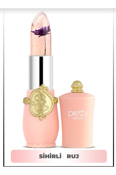 Madam accesorize Pretty Beauty Sihirli Ruj - Renk Değiştiren Ruj