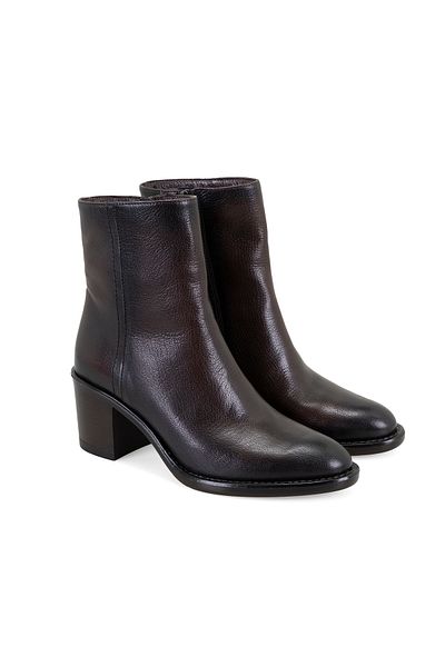 Desa Ninva Black Women's Cowboy Boots
