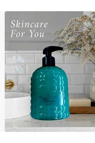 BALERA Liquid Soap Ocean Fresh 500ml