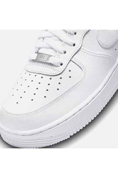 Nike DX5883-100 AIR FORCE 1 07 FLYEASE UNISEX GÜNLÜK SNEAKER