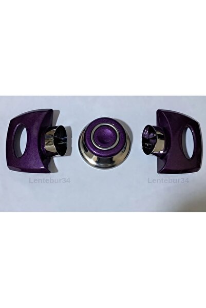 Lentebur34 Tencere Tava ve Sahan Uyumlu Yan Kulp ( TEFLON )