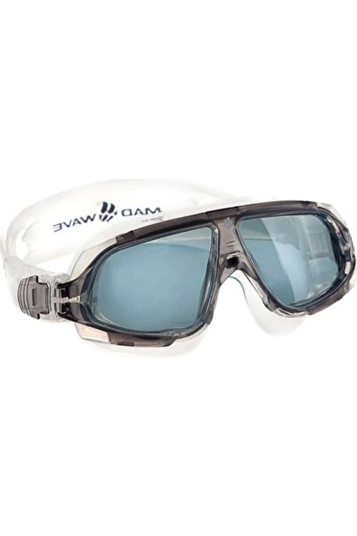 Mad Wave Madwave Madwave 01 0 Swim Mask Sight Ii One Size Grey Unisex Gray Sw...