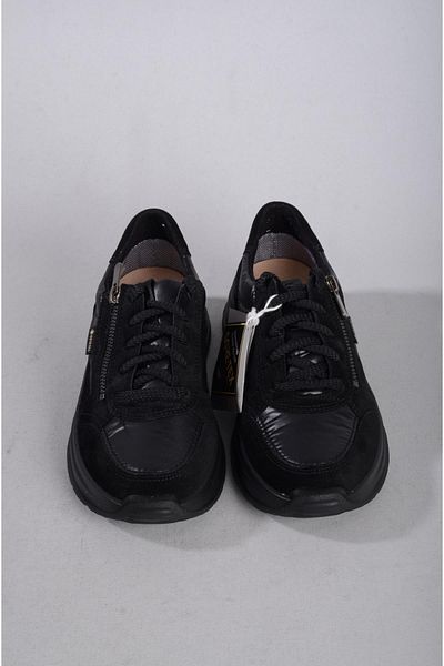 Legero 2-000239-0200 ΠΑΠΟΥΤΣΙΑ GORETEX ΜΑΥΡΑ