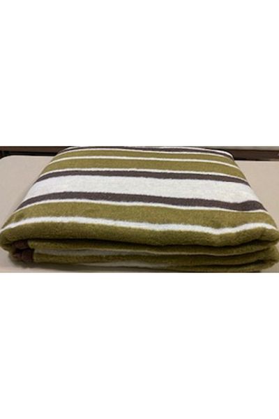 GENÇEV HOME COLLECTİONS Plush Blanket Single 160X220 - Heating Blanket