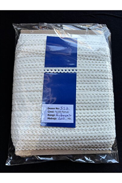 Butik İnce Pamuk kopanaki 10 metre imza tekstil