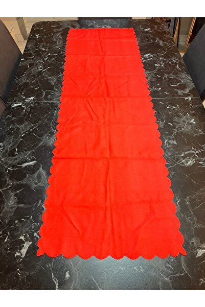 Yıldız Accessory Runner simplu roșu simplu