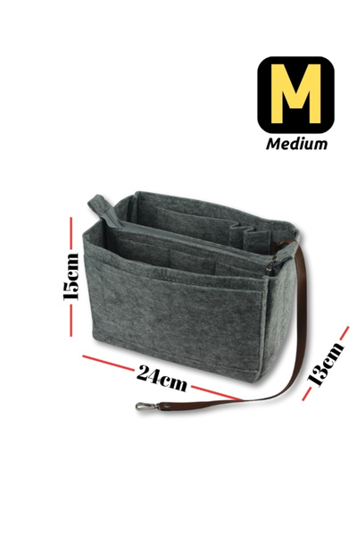 AGUELLE STYLE Women's Bag Organizer (Hesti̇a)