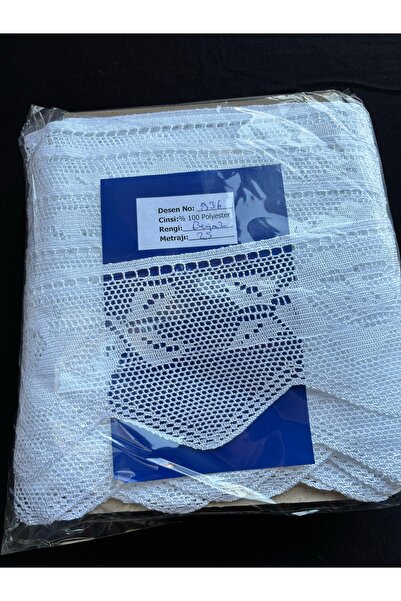 Butik Geniş kopanaki dantel 12 metre imza tekstil