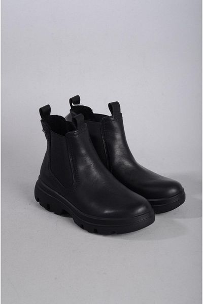 Legero 2-000292-0100 Goretex Γυναικείες Μπότες Μαύρες