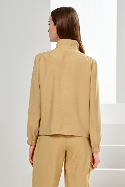 Naramaxx Fermuarlı Spor Ceket