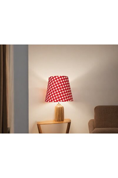 Genel Markalar Abajur Başlığı EL YAPIMI Koni Şapka yüksek kaliteli kumaş