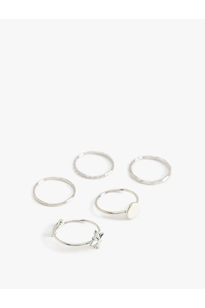 Koton Set of 5 Rings