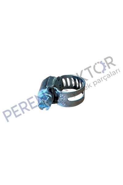 PEREN TRAKTÖR 10Pcs Adjustable Hose Clamp 8Mm-13Mm