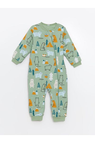 LC Waikiki LCW Baby - 1.6 Tog Fiber Baby Boy Sleeping Bag