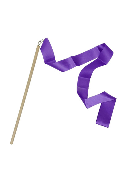 Chantaky Mor Jimnastik Kurdelesi Balerin Dans Kurdelesi