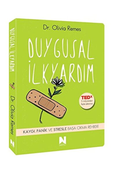Timaş Yayınları Duygusal İlkyardım