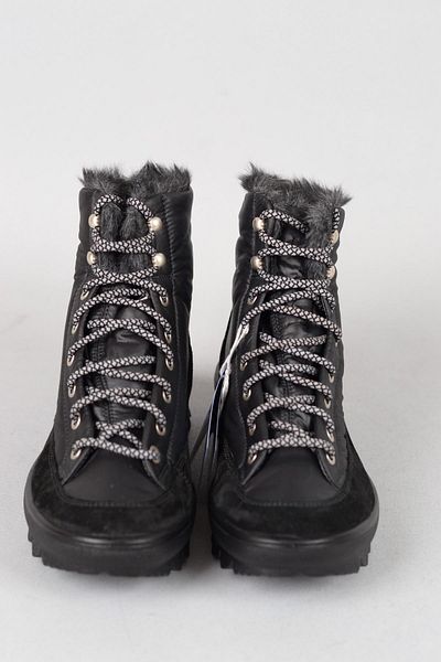 Legero Μπότες χιονιού Novara Goretex 2- 000933 -0200 Μαύρο