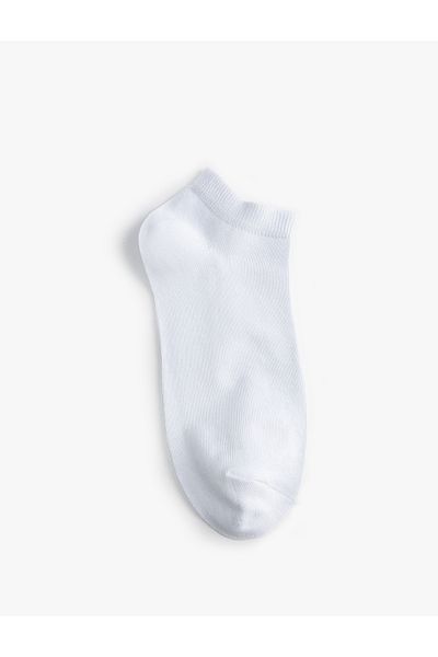 Koton Σετ 3 κάλτσες μποτάκια Basic Cotton Blended