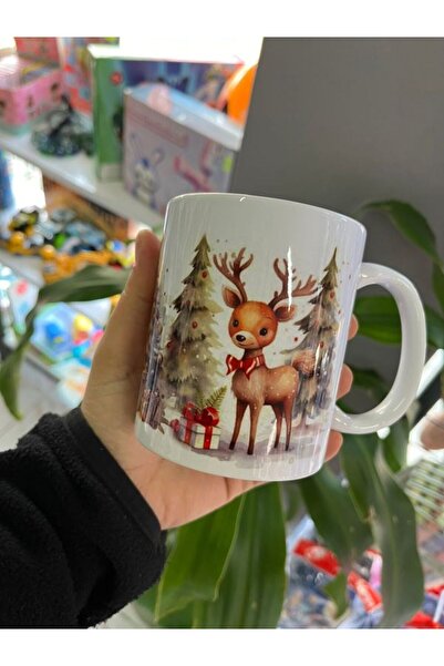 EyER Shoping كوب بتصميم خاص خاص للعام الجديد