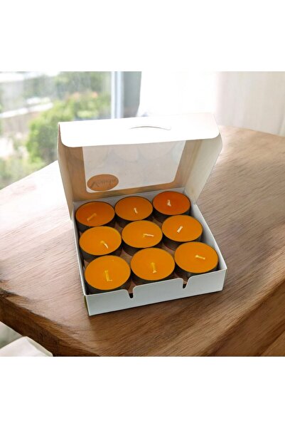 Violeta 18'li Tea Light Collection (Violleta Tealight Koleksiyonu)