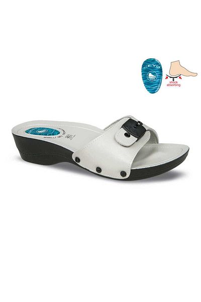 Ceyo Papuci cu gel pentru femei Minelli Heeled-2